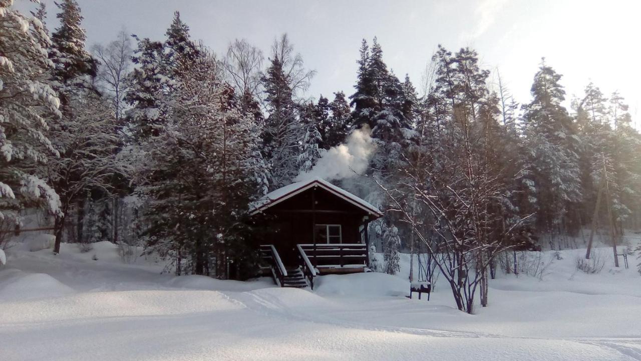 DACHKA ON LADOGA ЛУМИВААРА (Россия) - от 5227 RUB | NOCHI